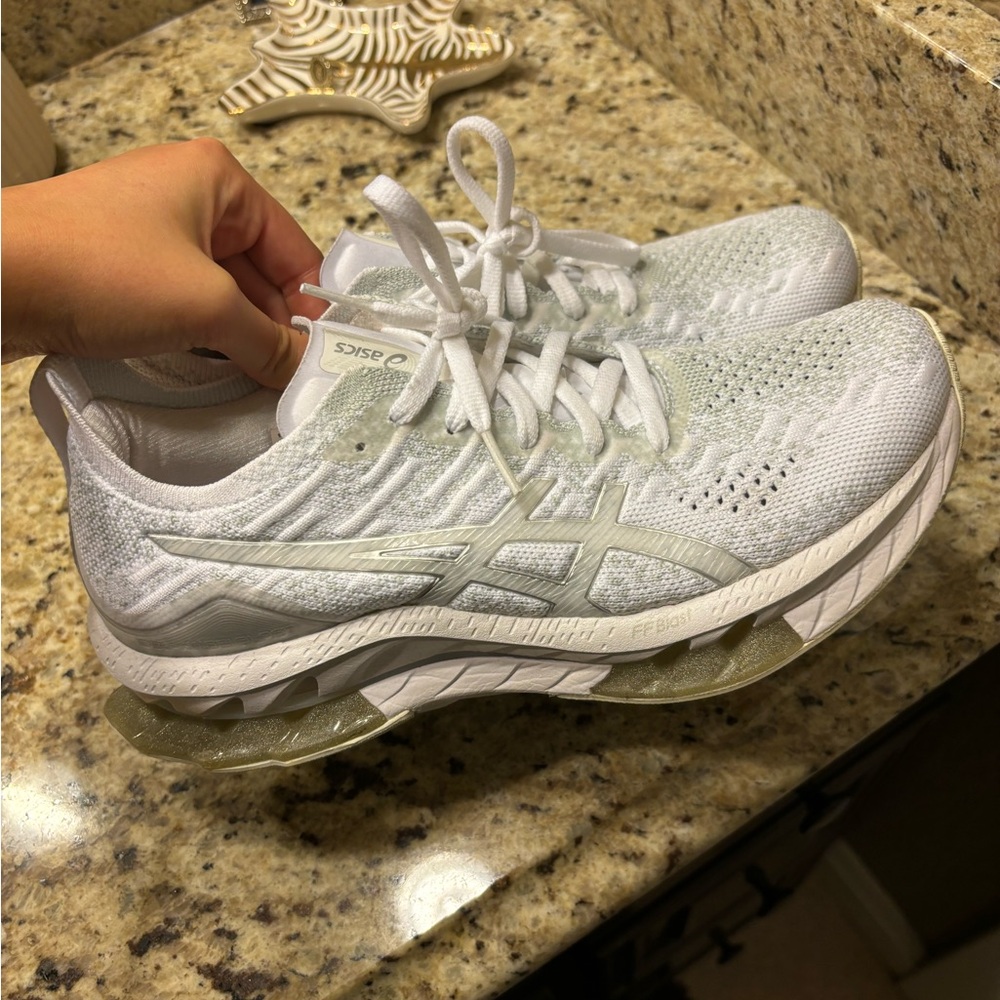 Womens ASICS shoes